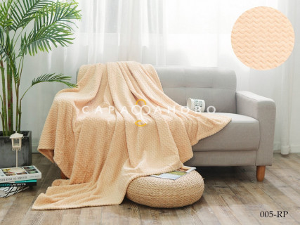 Ткань велсофт "Royal plush" 290 гр/м2 005-RPN
