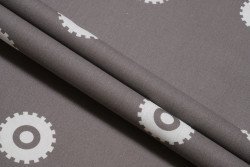 Ткань Поплин 220 см рис. 28371/2 Юный строитель (компаньон)