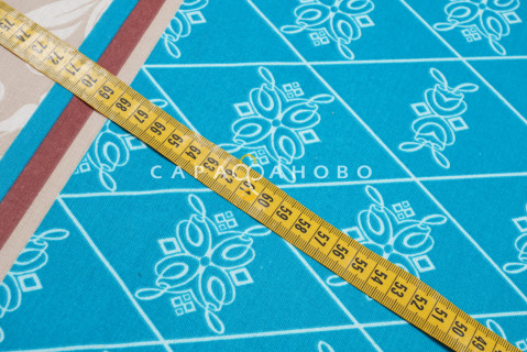 Ткань Бязь 150 см рис. 61в4/1  Аккорд