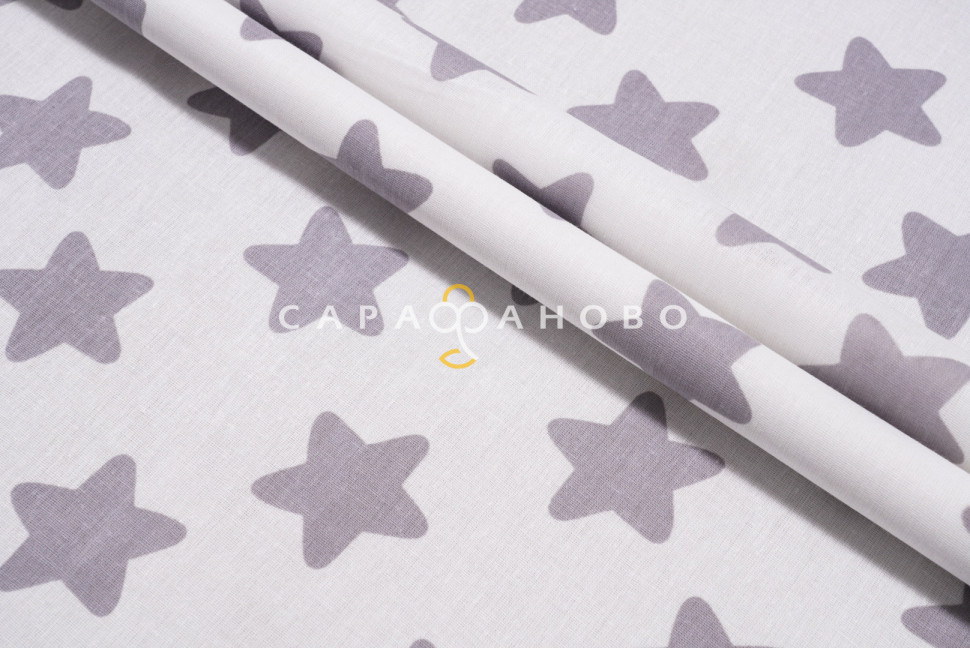 Ткань Бязь 150 см 120гр рис 2024 вид 2