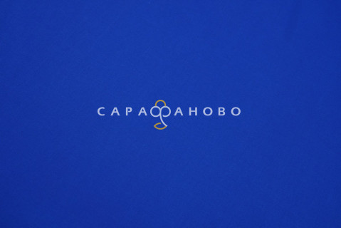 Ткань Саржа 150 см 12с18 №01 Василёк с ВО