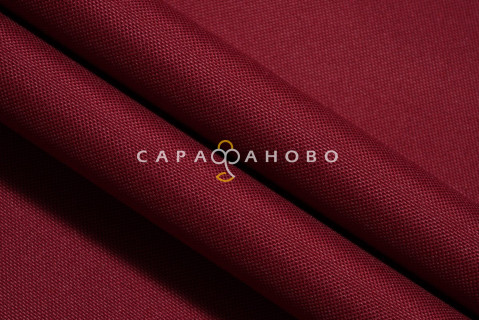 Оксфорд 600 D PU2000 бордовый