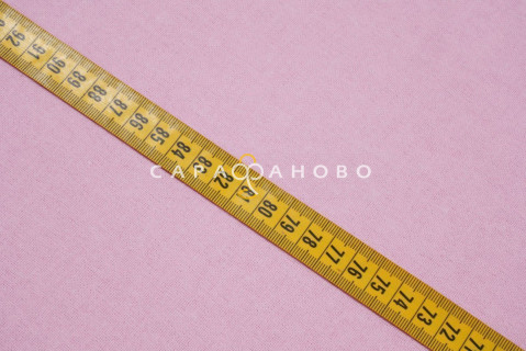 Ткань Фланель 150 см 175 гр №230 Розовый