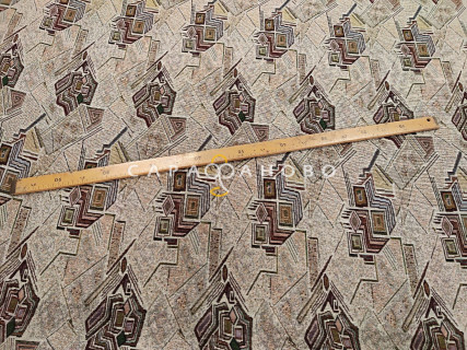 Ткань Гобелен жаккард 150 см рис 342