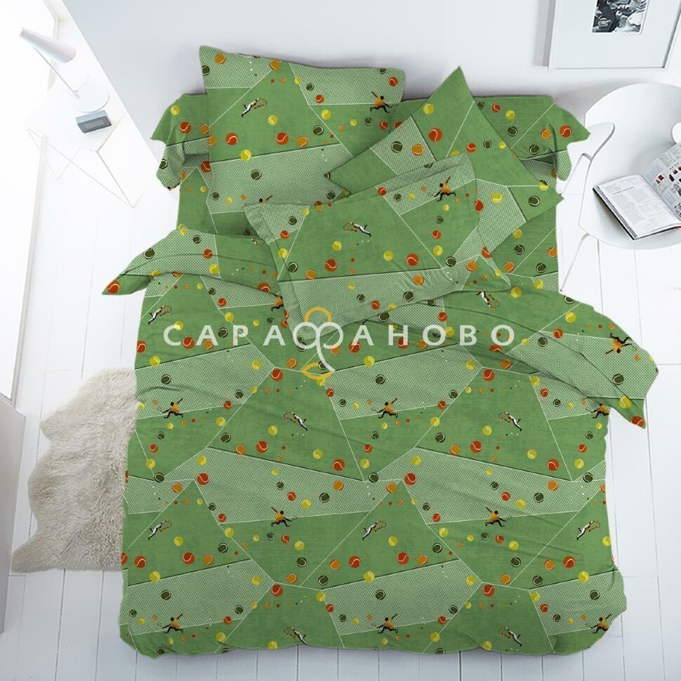 Бязь Комфорт 150 см 13375-1 Корт