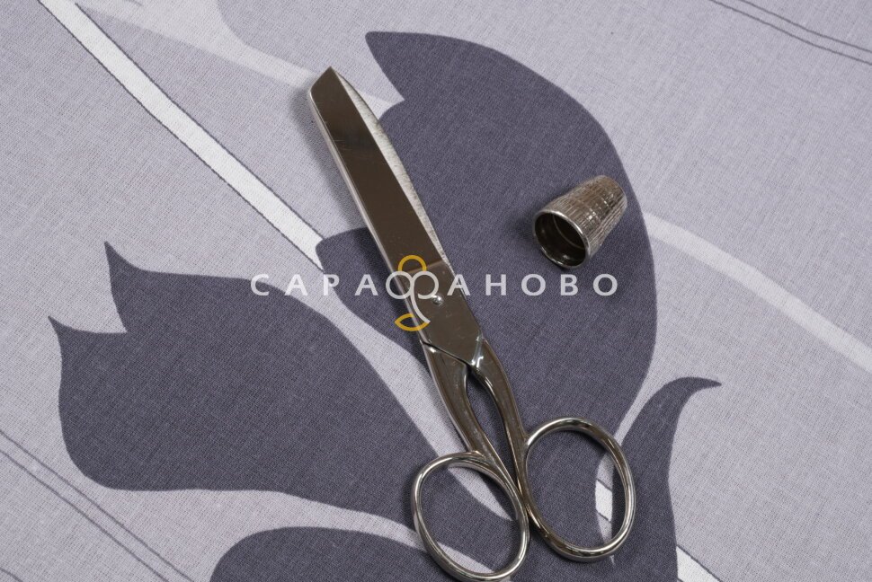 Ткань Бязь 220 см ГОСТ рис 20121-1