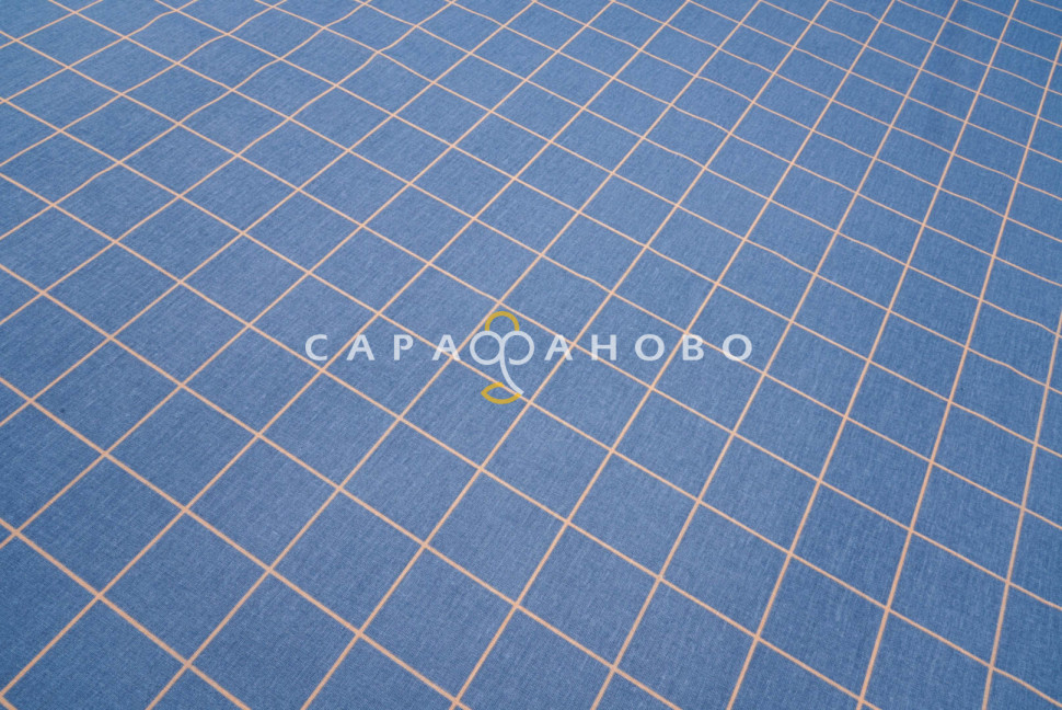Ткань Бязь 220 см рис. 874-2 Мажор