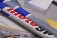 Ткань поплин 150 см детский рис 2017, миниатюра 5