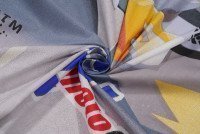 Ткань поплин 150 см детский рис 2017, миниатюра 10