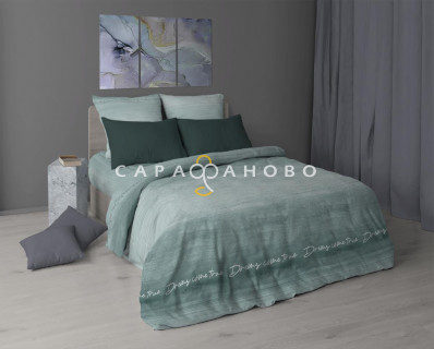 Ткань Перкаль 220 см рис 7224 вид 3 "Авангард"