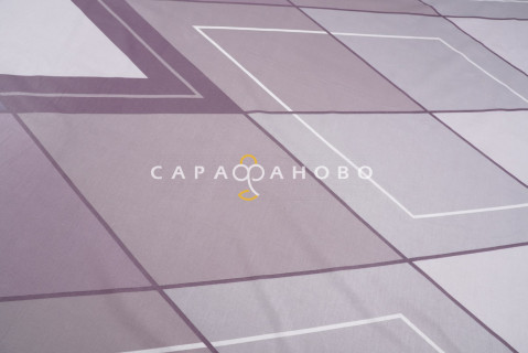 Ткань Перкаль 220 см рис 6818 вид 1 Ромео