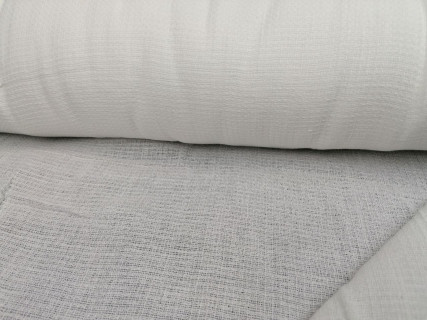 Вафельное полотно отбеленное ш.80 пл.120 г/м2