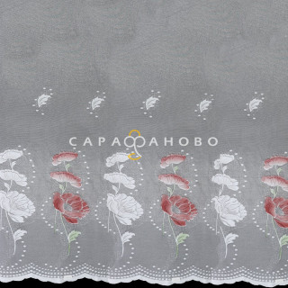 Тюль HX M 3059/210Ks