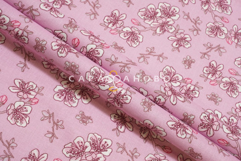 Ткань Ситец 150 20752-1