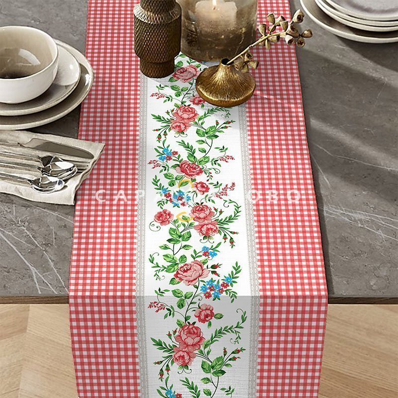 Ткань Дорожка набивная 50 см 