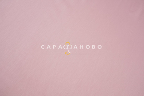 Ткань Сатин 240 см «Розовый 860783»