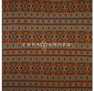 Ткань Гобелен жаккард 150 см рис KS29