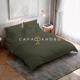 Перкаль 220 см гладкокрашеный арт. 239 86063-12 шалфей