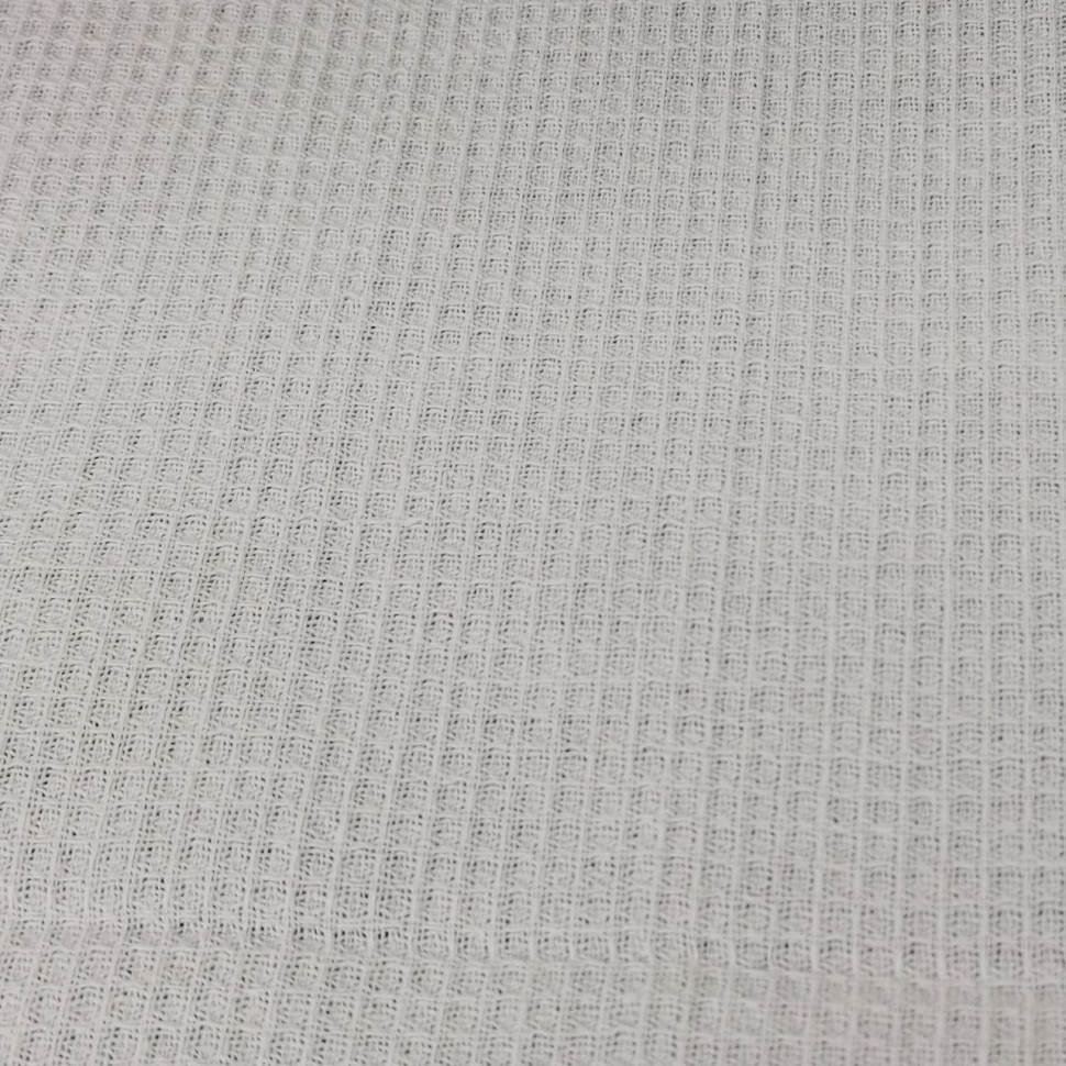 Вафельное полотно отбелен.ш.45 пл.170 г/м2, фото 4