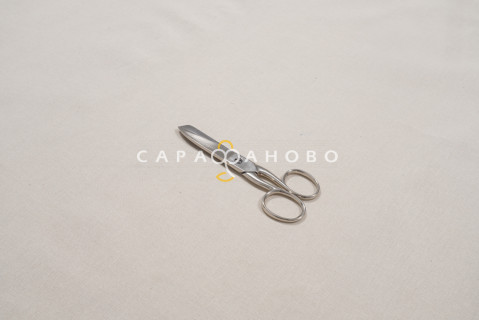 Ткань Бязь 90 см 140 г/м - СУРОВАЯ